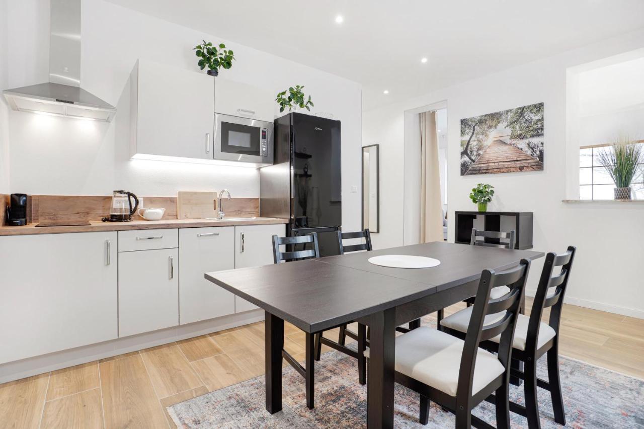 Apartman Ela Horní Blatná Exteriör bild