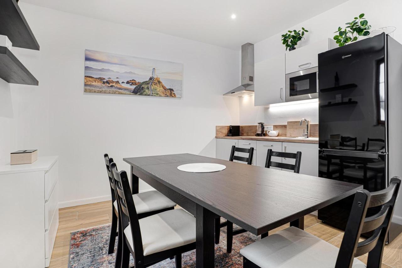 Apartman Ela Horní Blatná Exteriör bild