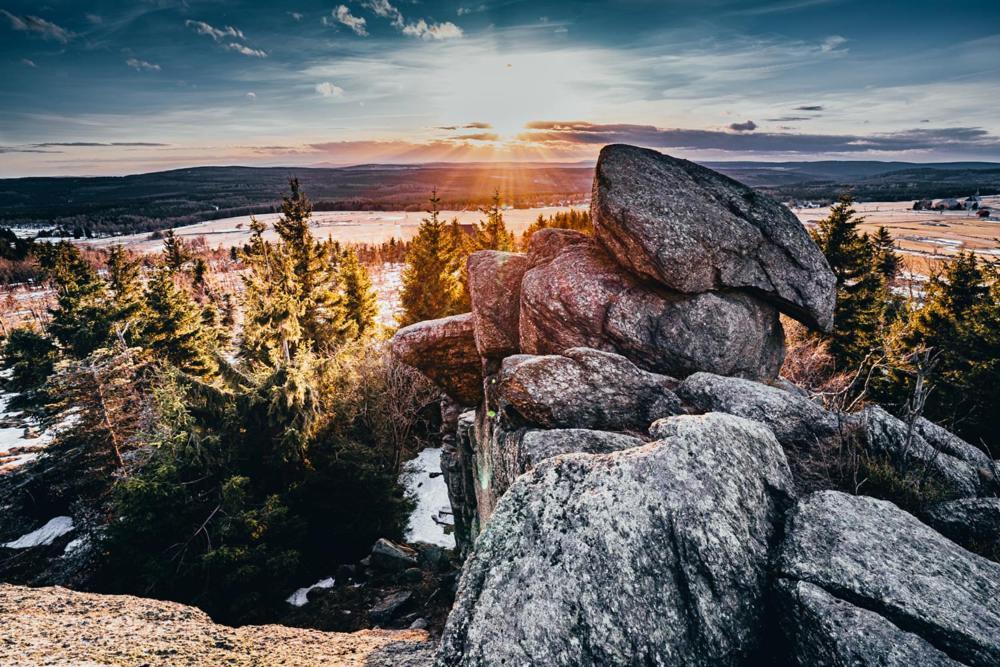 Apartman Ela Horní Blatná Exteriör bild